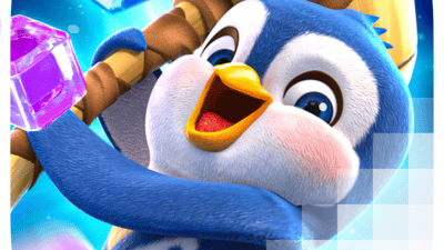 그레이트 아이스케이프 [The Great Icescape]